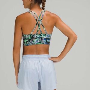 Lululemon Energy Bra Long Line *Medium Support, B–D Cup